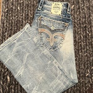 Rock Revival mens jeans